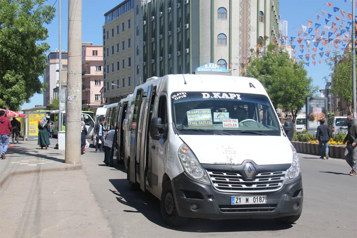 Diyarbakır Kutlu Doğum etkinliği için ücretsiz araç kalkacak noktalar